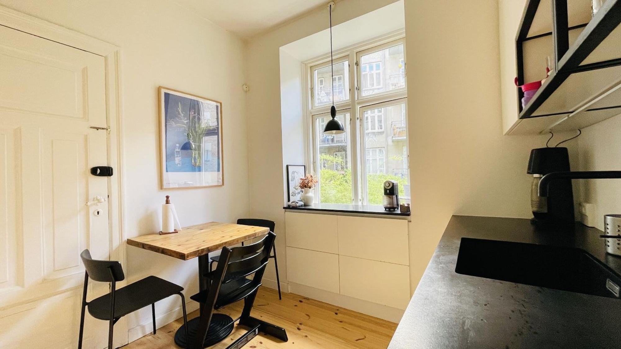 Appartamento Apartmentincopenhagen 1696